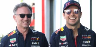 Christian Horner asegura continuidad de Checo Pérez con Red Bull para 2024 Horner