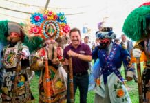 Puebla y Huejotzingo merecen recuperar su grandeza: Mier Huejotzingo