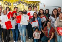 Casa IBERO celebra a sus graduados del IEEA IBERO