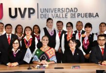 SMDIF Puebla signa colaboración con UVP