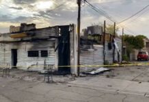 Incendio provocado en bar quita la vida a 11 personas en Sonora Incendio