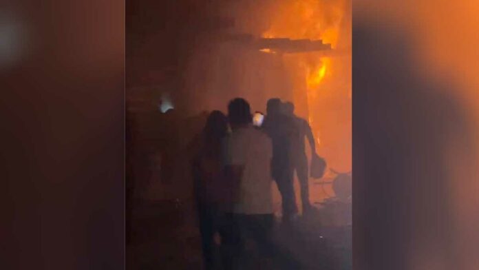 incendio