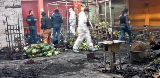 Incendio