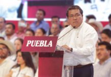 Julio Huerta deja SEGOB para impulsar a Sheinbaum en Puebla Julio Huerta