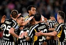 Juventus queda fuera de la Conference League Juventus