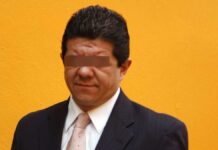 Arrestan a Adolfo Karam, ex director de Policía Judicial de Puebla Karam