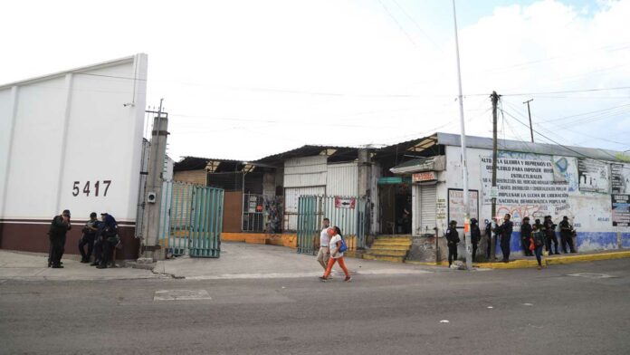 La Cuchilla