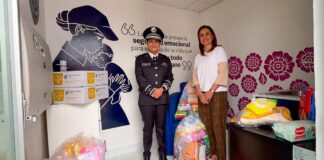 SEDIF inaugura Sala de Lactancia para Policía Auxiliar estatal Lactancia