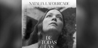 Natalia Lafourcade cerrará su gira con conciertos en México Lafourcade