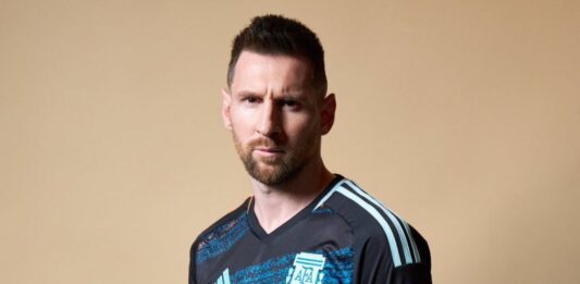 Leo Messi.