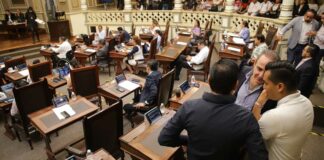 Congreso de Puebla avala como constitucional la “Ley 3 de 3” Ley