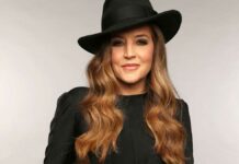 Lisa Marie Presley murió por bloqueo intestinal, revela autopsia Lisa Marie Presley