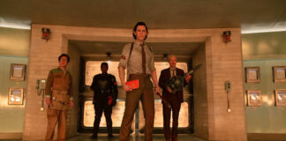 Revelan avance de segunda temporada de Loki con Kang