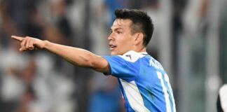 ‘Chucky’ Lozano ficharía con Los Ángeles de Carlos Vela Lozano (1)