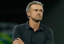 Luis Enrique será presentado como nuevo entrenador del PSG Luis Enrique (1)