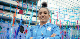 ‘Majo’ López asume dirección técnica del Puebla Femenil