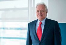 Muere el empresario Alejandro Martí a los 73 años Martí
