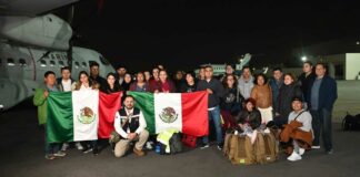 México envía personal médico a Chile por brote de virus México