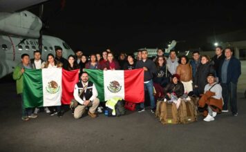 México envía personal médico a Chile por brote de virus México