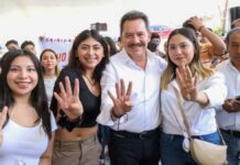 “Tomé la mejor decisión al unirme al movimiento López Obrador”: Mier Mier