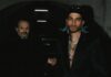 Miguel Bosé colabora con Rauw Alejandro en ‘Si te pegas’ Miguel Bosé