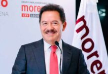 Morena logró que programas sociales sean derecho: Mier Morena