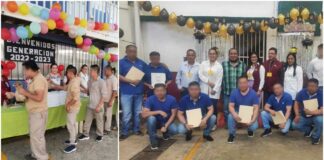 Mujeres y hombres privados de la libertad reciben educación básica Mujeres