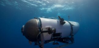 OceanGate mantiene sus expediciones para ver al Titanic OceanGate