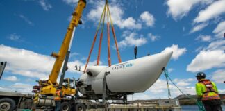 OceanGate suspende exploraciones y viajes tras caso Titán OceanGate.1