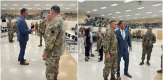 Oklahoma envía su Guardia Nacional a frontera con México Oklahoma