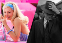 Barbie vence a Oppenheimer en taquilla en estrenos Oppenheimer