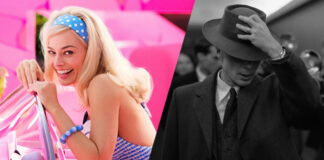 Barbie vence a Oppenheimer en taquilla en estrenos Oppenheimer