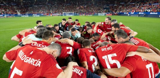 Osasuna
