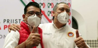 Leobardo Soto aún puede rectificar su relación con el PRI: Camarillo PRI