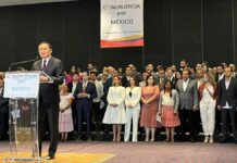 Chong, Massieu, Mayorga y Ávila renuncian al PRI para fundar movimiento PRI