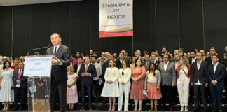 Chong, Massieu, Mayorga y Ávila renuncian al PRI para fundar movimiento PRI