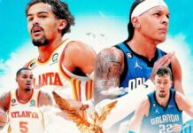 NBA vuelve a México en noviembre con el Atlanta Hawks vs Orlando Magic Partido