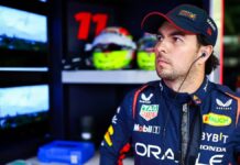 “Me he quedado corto en la calificación”, admite Checo Pérez Pérez (1)