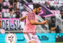 Rodolfo Pizarro deja el Inter de Miami Pizarro