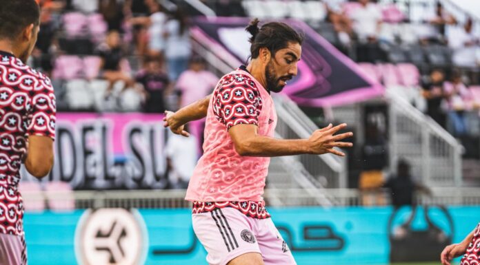 Rodolfo Pizarro deja el Inter de Miami Pizarro