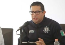 Plan “Paz, Seguridad y Justicia” ha dejado 482 detenciones en Puebla Plan