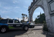 Suman dos ciclistas muertos en los últimos tres días en Puebla capital Puebla