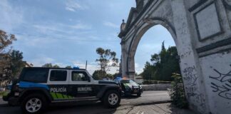 Suman dos ciclistas muertos en los últimos tres días en Puebla capital Puebla
