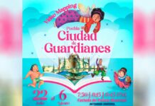 IMACP invita al Videomapping “Los Guardianes de Puebla” Puebla