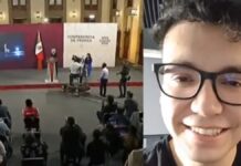 AMLO recomienda “Oye Mujer” en su mañanera; Raymix responde