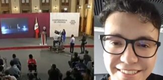 AMLO recomienda “Oye Mujer” en su mañanera; Raymix responde