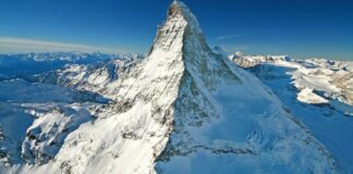 Hallan 36 años después restos de hombre desaparecido en los Alpes suizos Restos