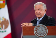 AMLO anuncia reunión con EU y Canadá por fentanilo y armas Reunión