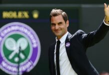 Roger Federer será homenajeado en Wimbledon Roger federer