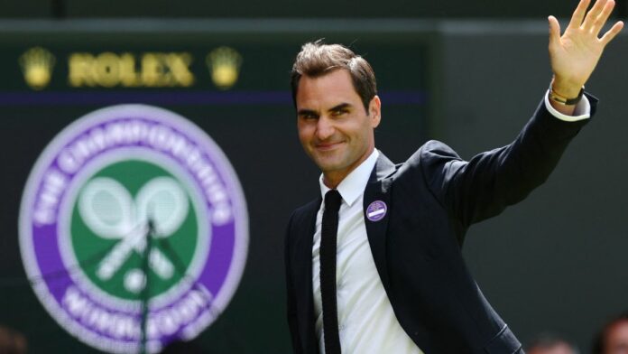 Roger federer